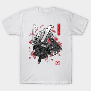 Darth samurai T-Shirt